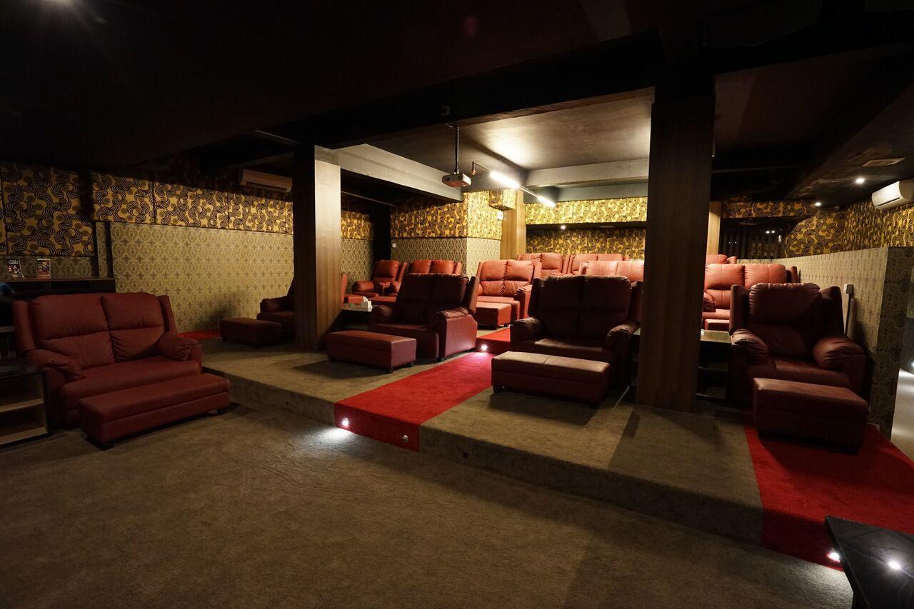 The L Hotel Entertainment Batam Luaran gambar