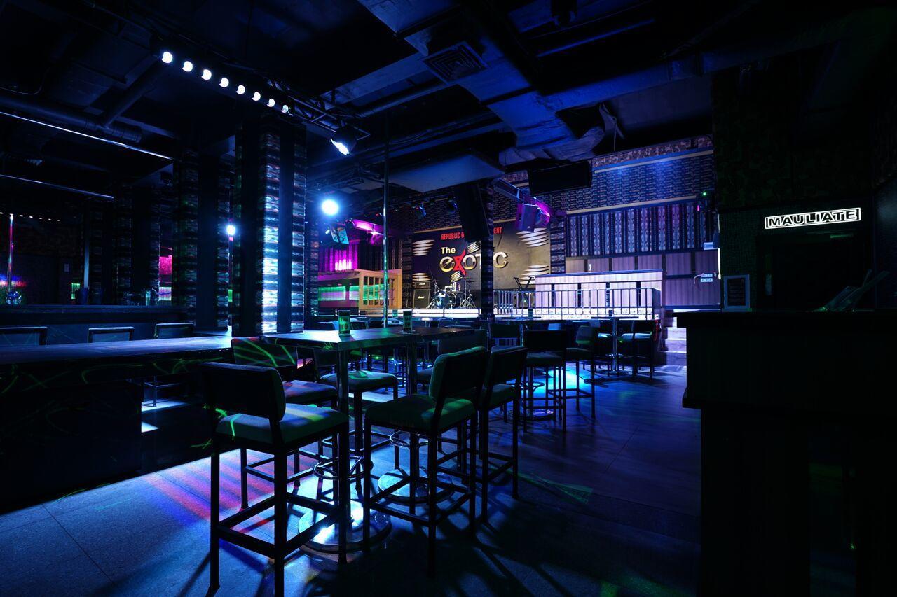 The L Hotel Entertainment Batam Luaran gambar