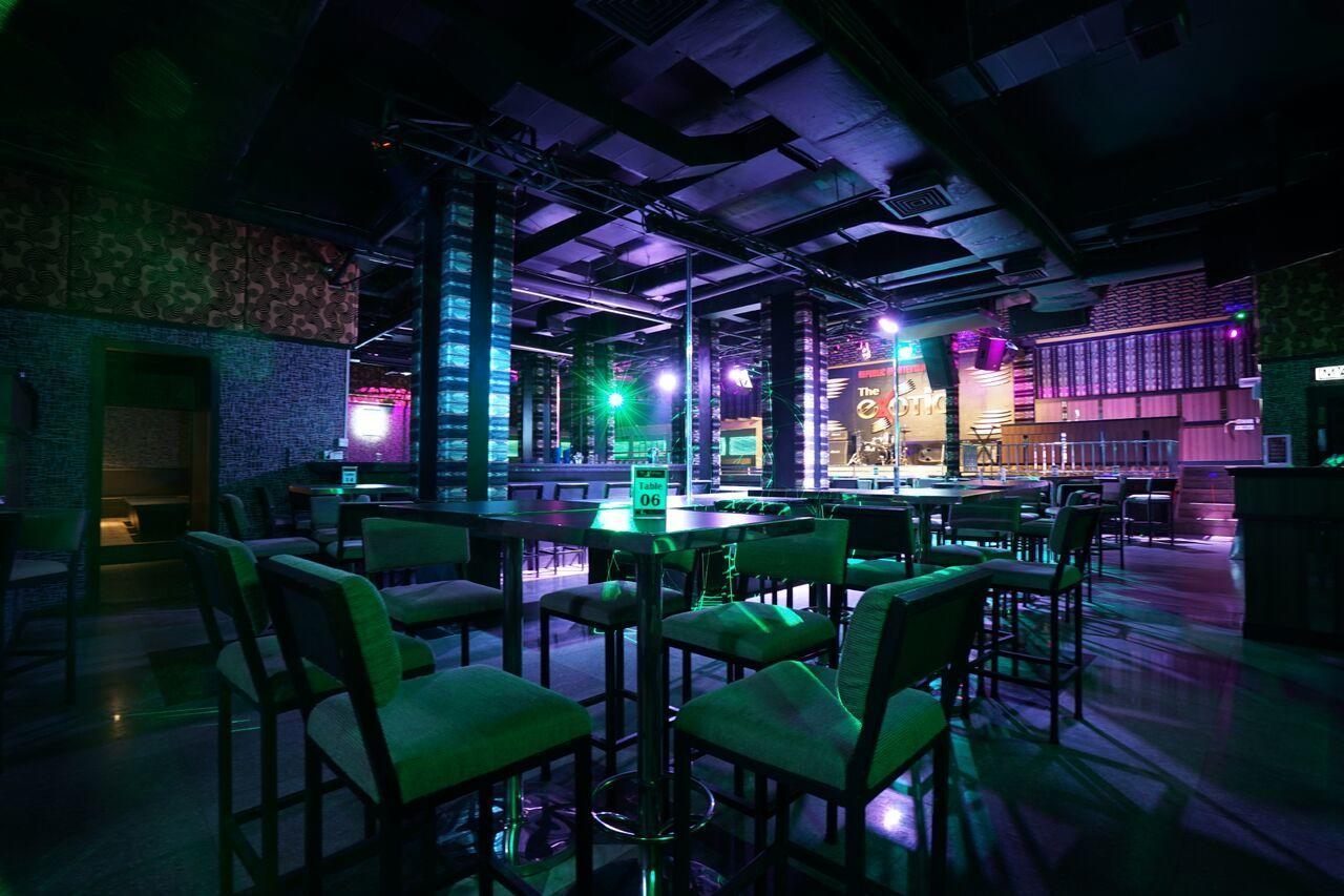 The L Hotel Entertainment Batam Luaran gambar