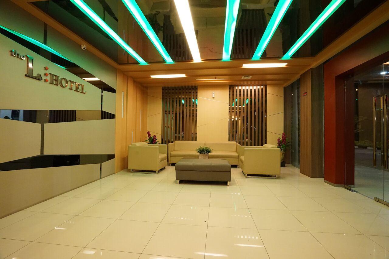 The L Hotel Entertainment Batam Luaran gambar