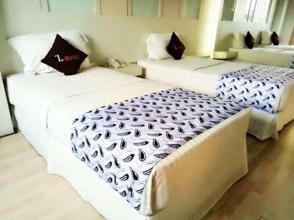 The L Hotel Entertainment Batam Luaran gambar